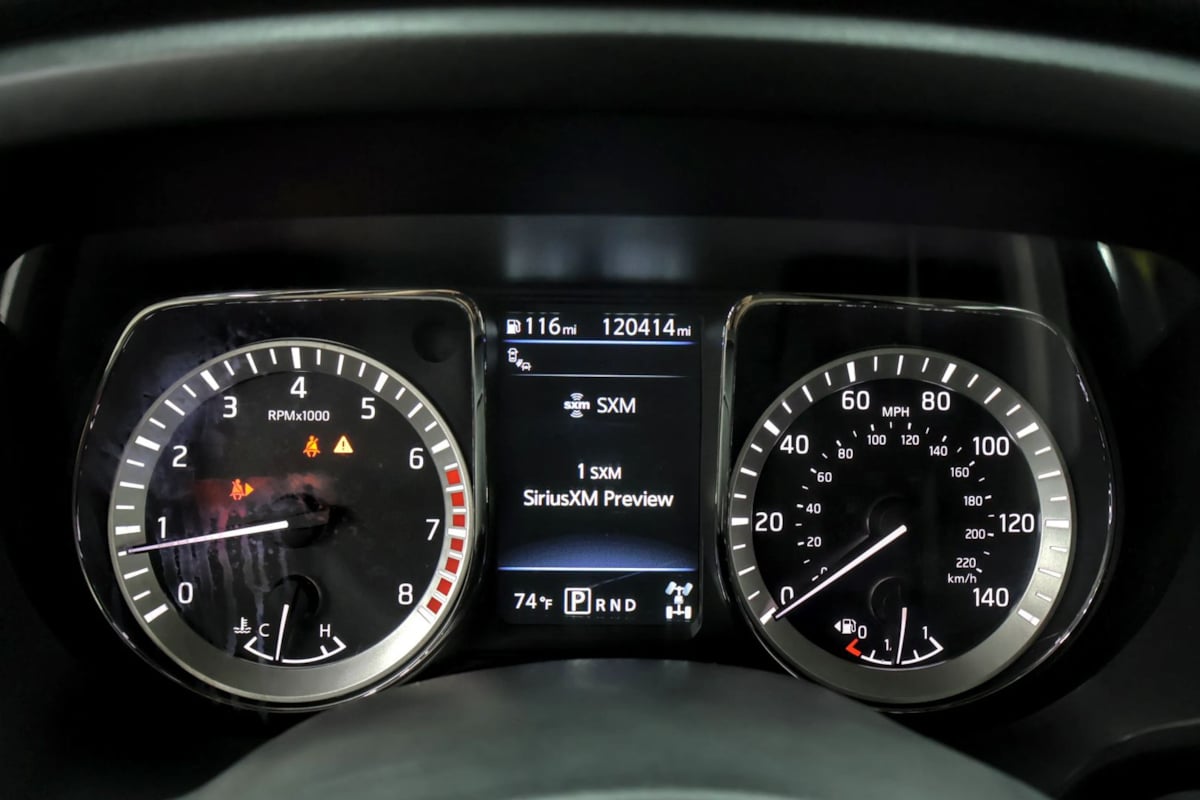 Photo 16 of this Nissan Titan XD