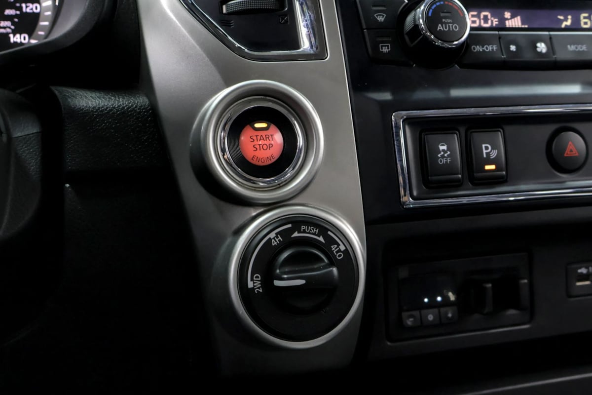 Photo 18 of this Nissan Titan XD
