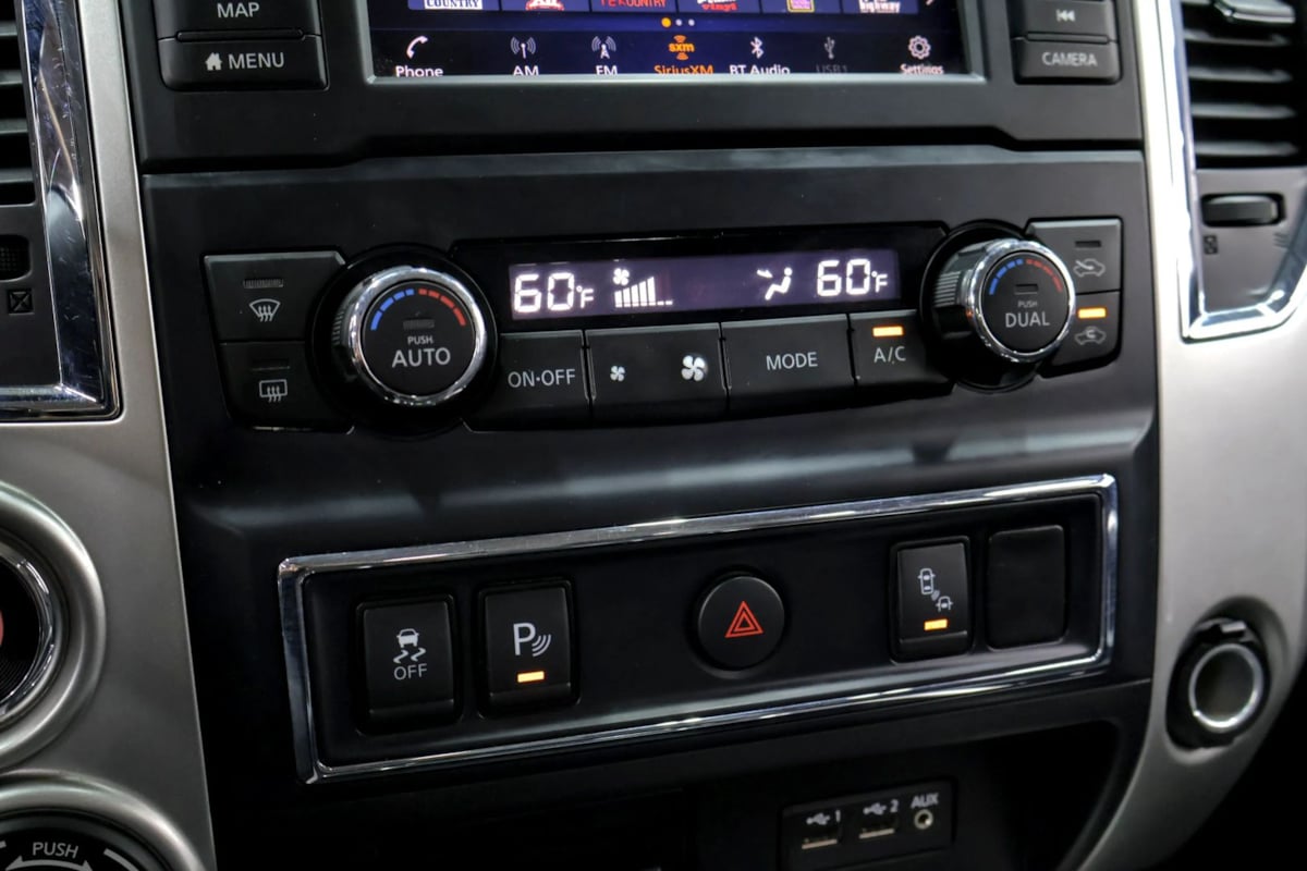 Photo 20 of this Nissan Titan XD