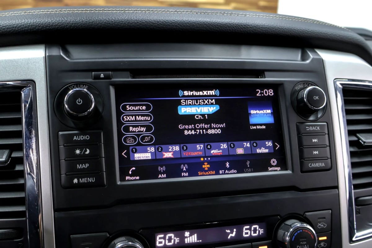 Photo 21 of this Nissan Titan XD