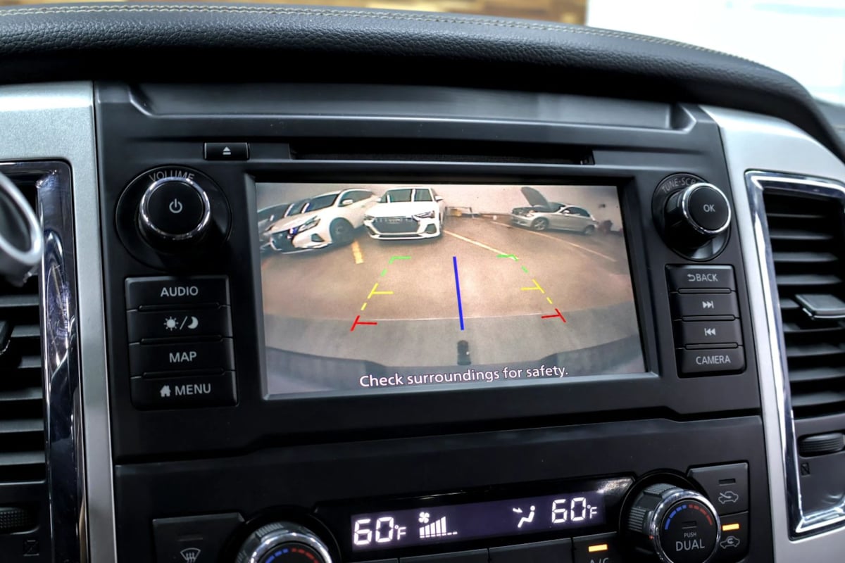 Photo 23 of this Nissan Titan XD