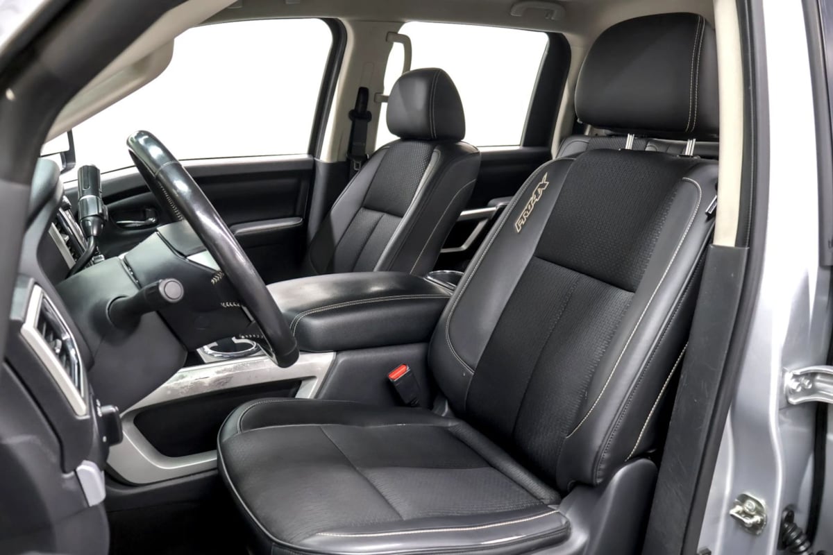 Photo 28 of this Nissan Titan XD