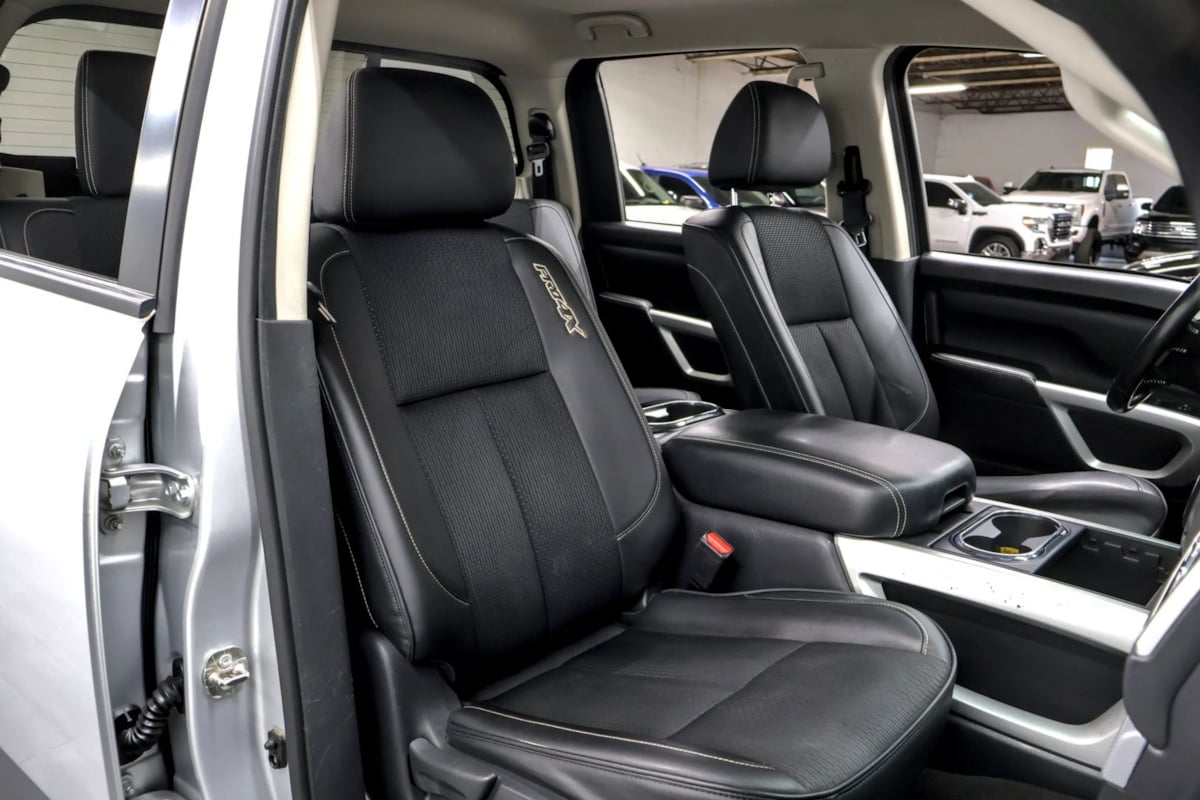 Photo 29 of this Nissan Titan XD