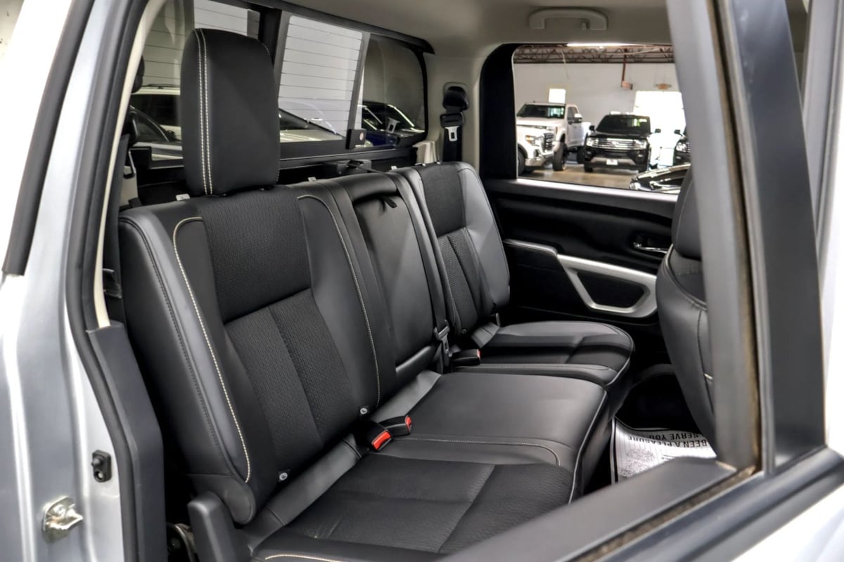 Photo 30 of this Nissan Titan XD
