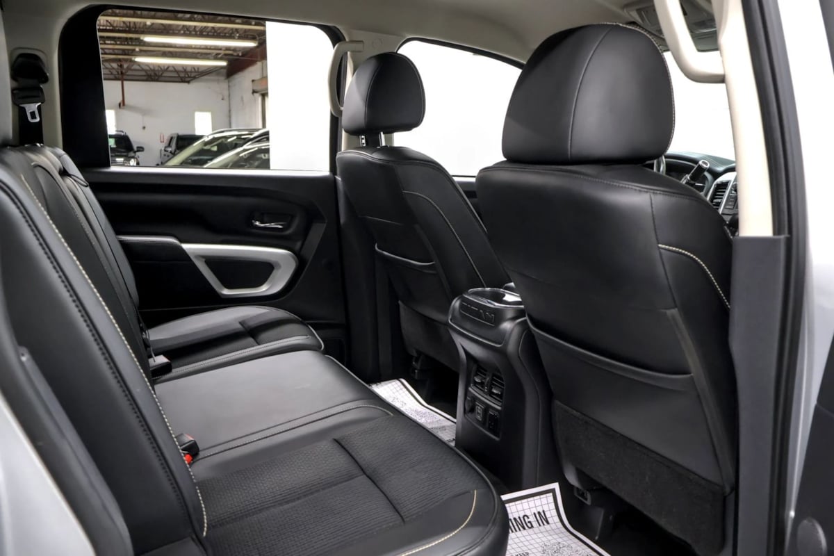 Photo 31 of this Nissan Titan XD