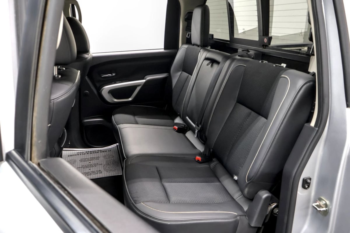 Photo 32 of this Nissan Titan XD