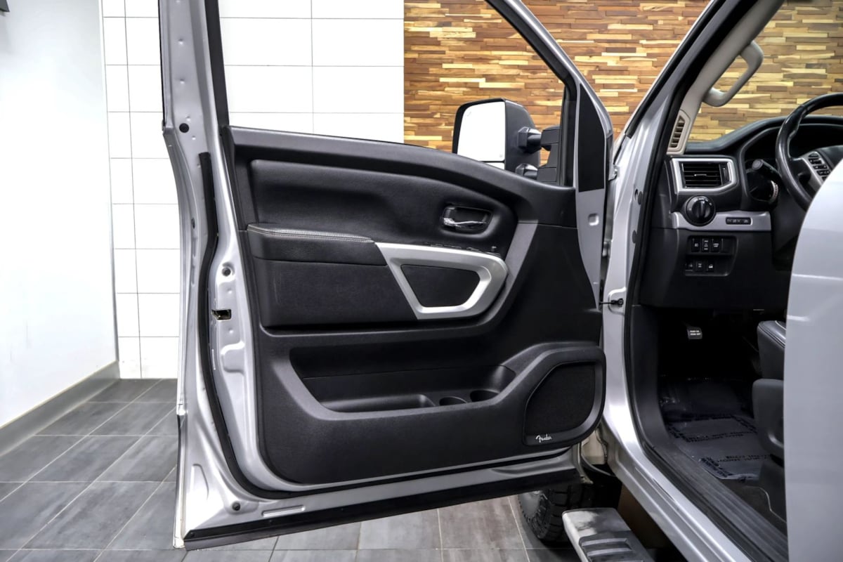 Photo 36 of this Nissan Titan XD