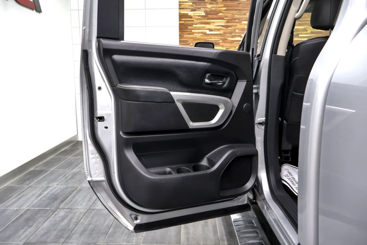 Photo 37 of this Nissan Titan XD