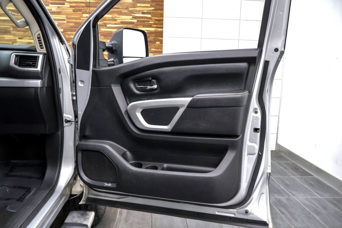 Photo 38 of this Nissan Titan XD