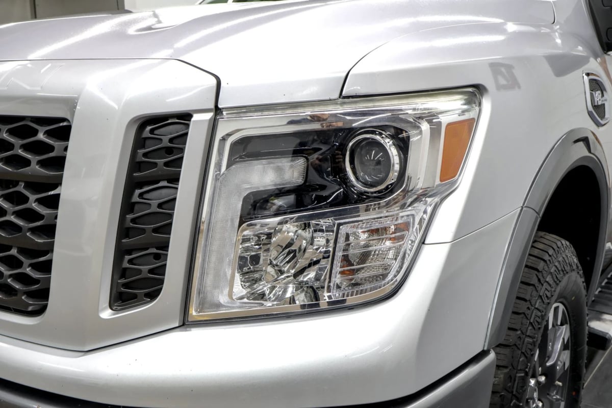 Photo 40 of this Nissan Titan XD