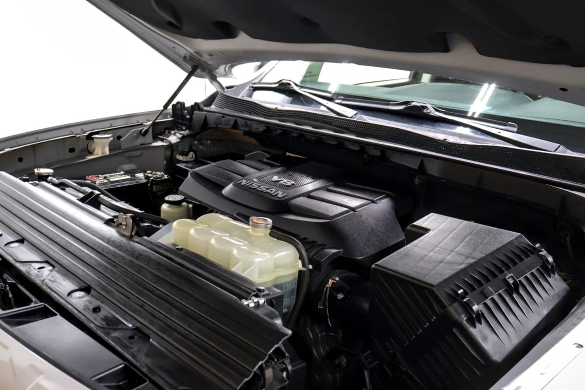 Photo 44 of this Nissan Titan XD