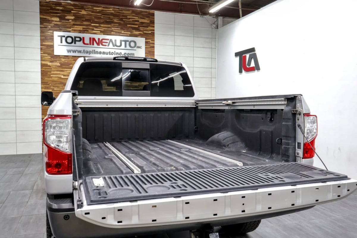Photo 45 of this Nissan Titan XD