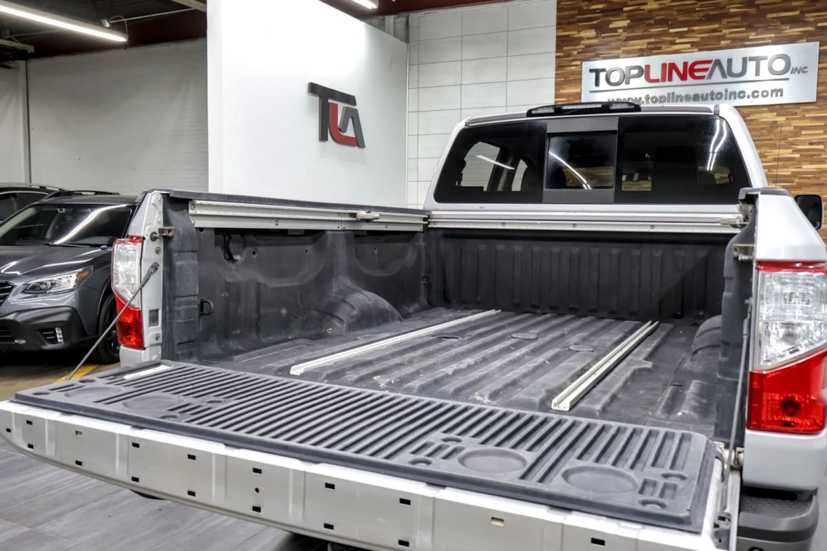 Photo 46 of this Nissan Titan XD