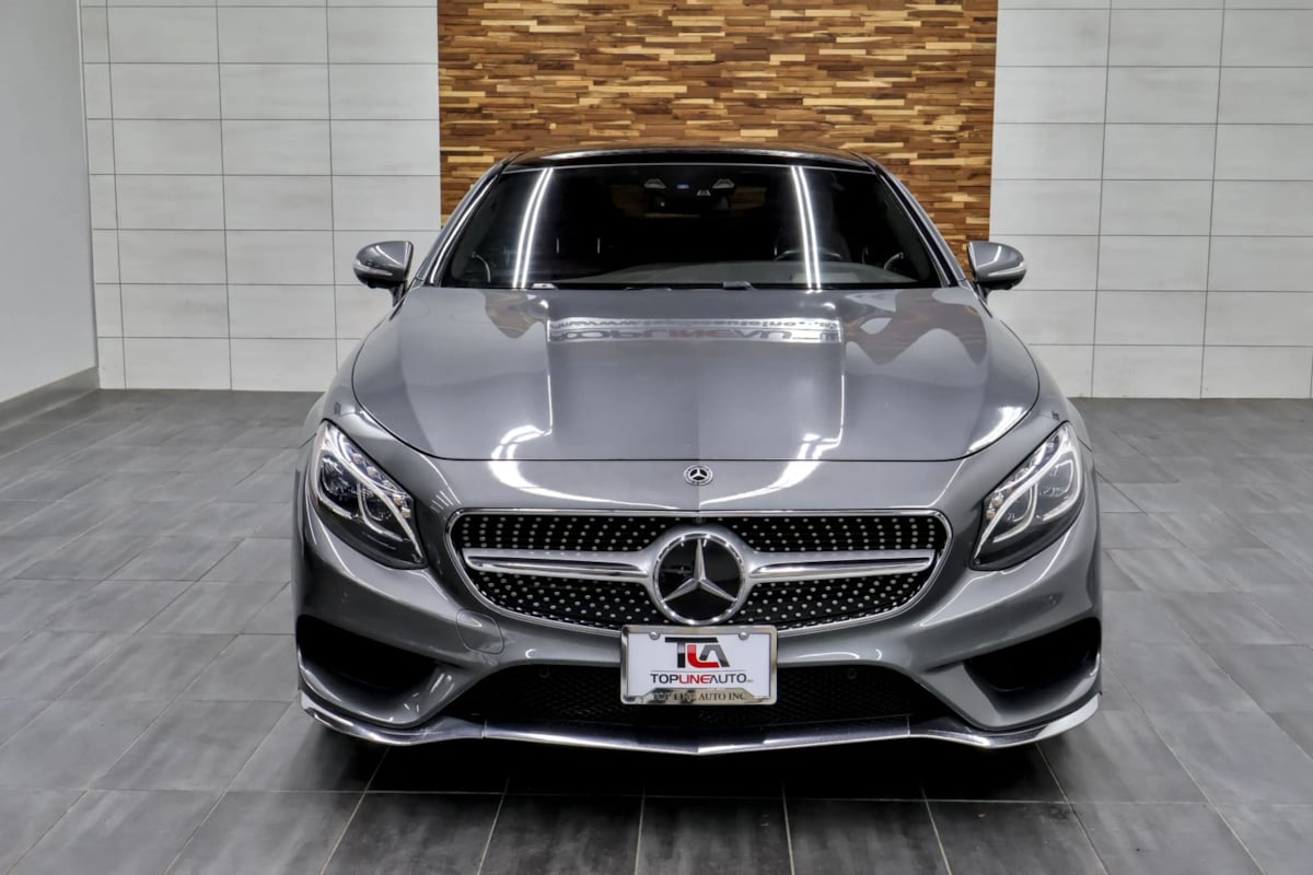 Mercedes-Benz S 550 photo 3