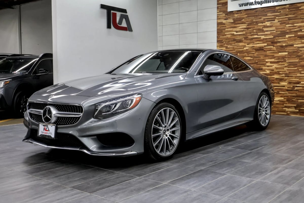 Mercedes-Benz S 550 photo 4