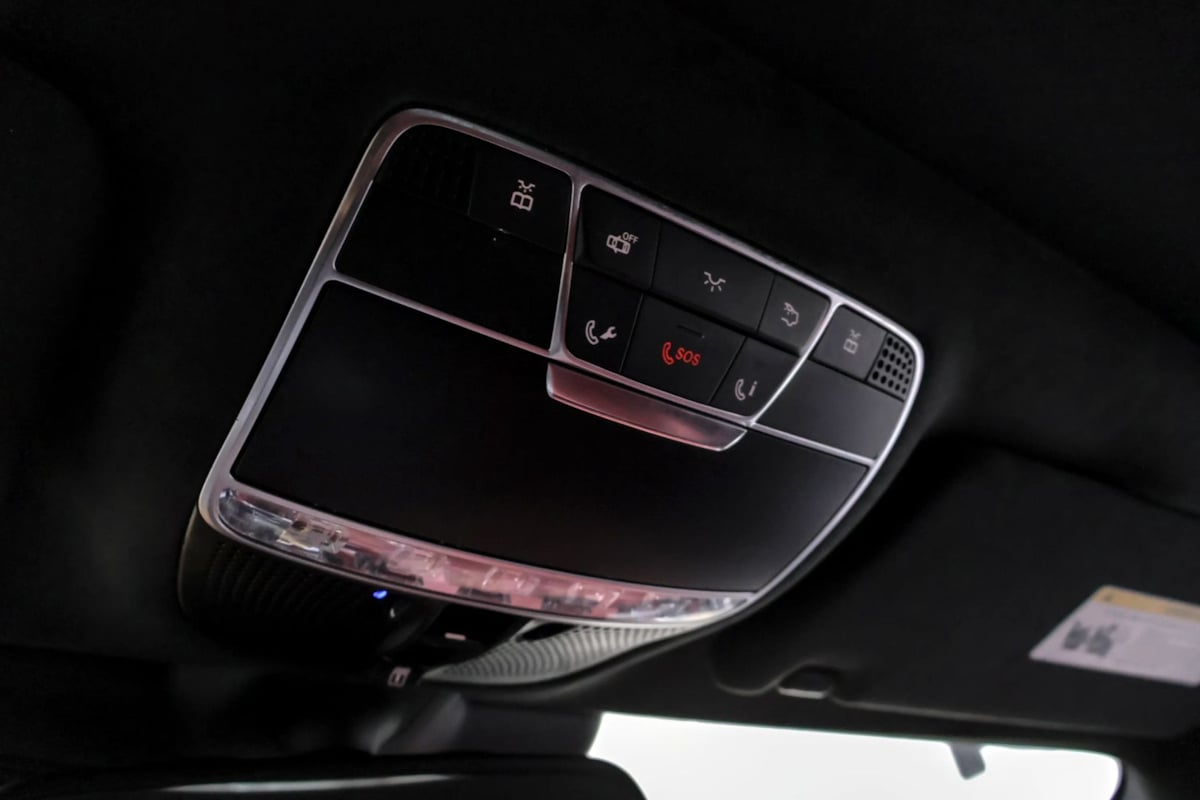 Mercedes-Benz S 550 photo 25