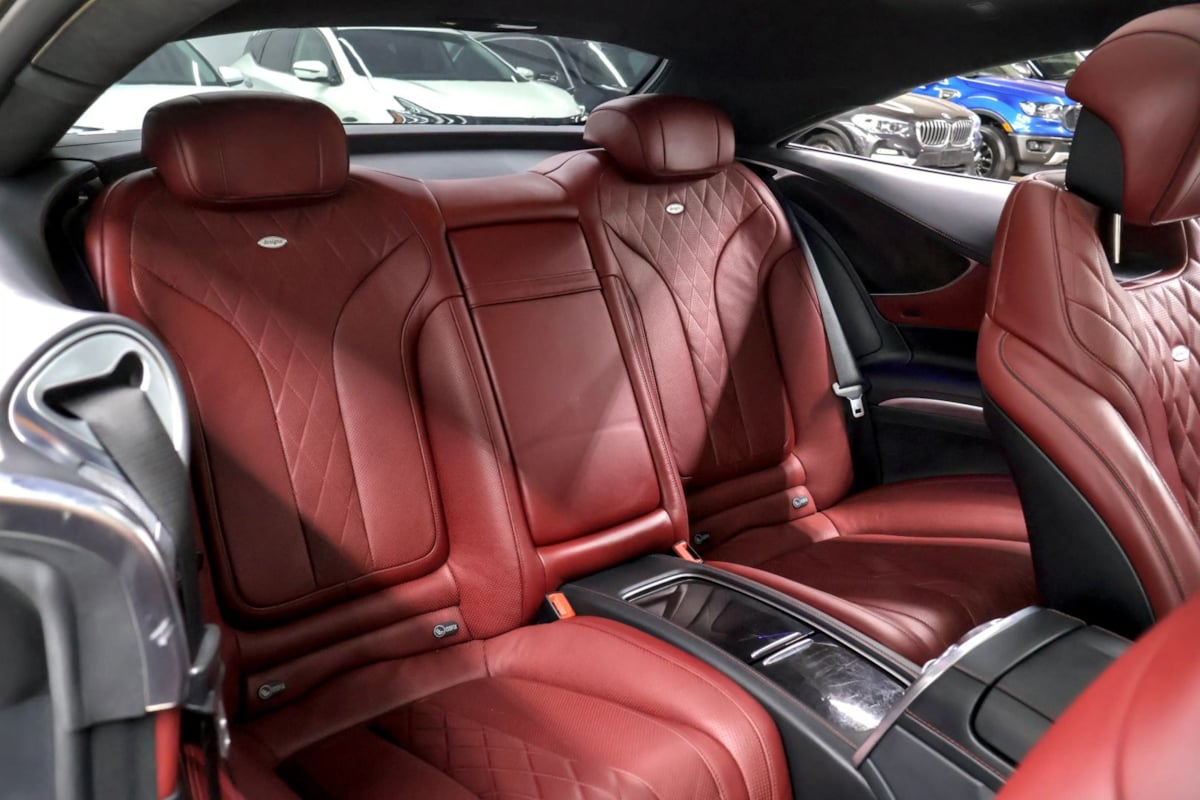Mercedes-Benz S 550 photo 29