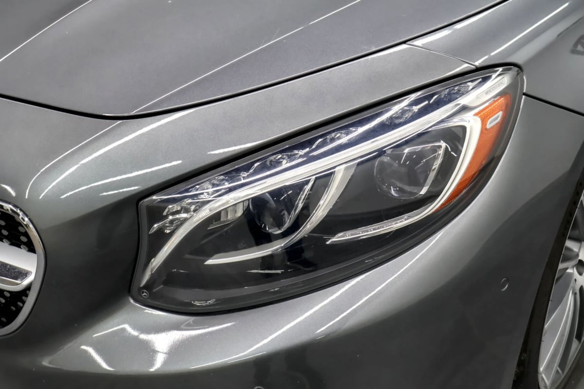 Mercedes-Benz S 550 photo 35