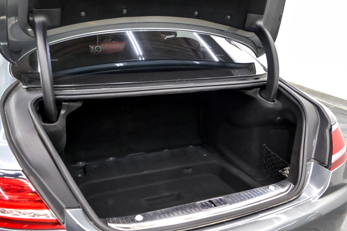 Mercedes-Benz S 550 photo 40