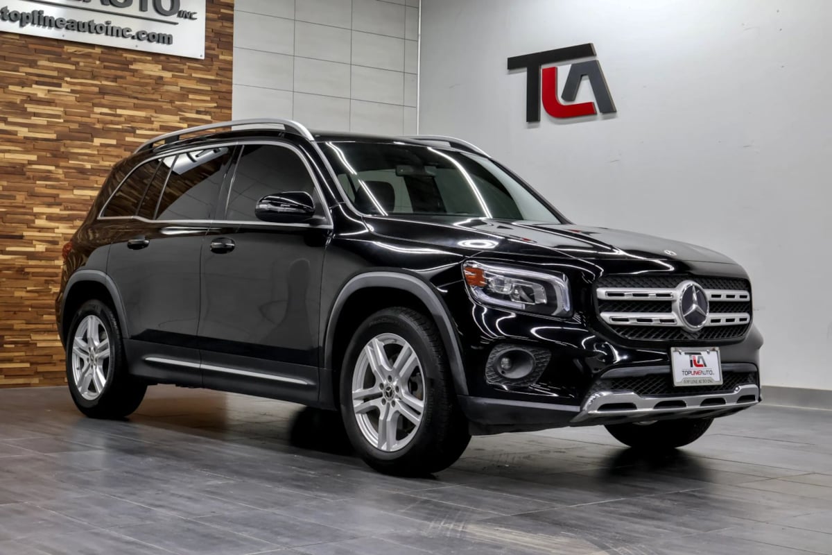 2021 Mercedes-Benz GLB Base - Photo 2