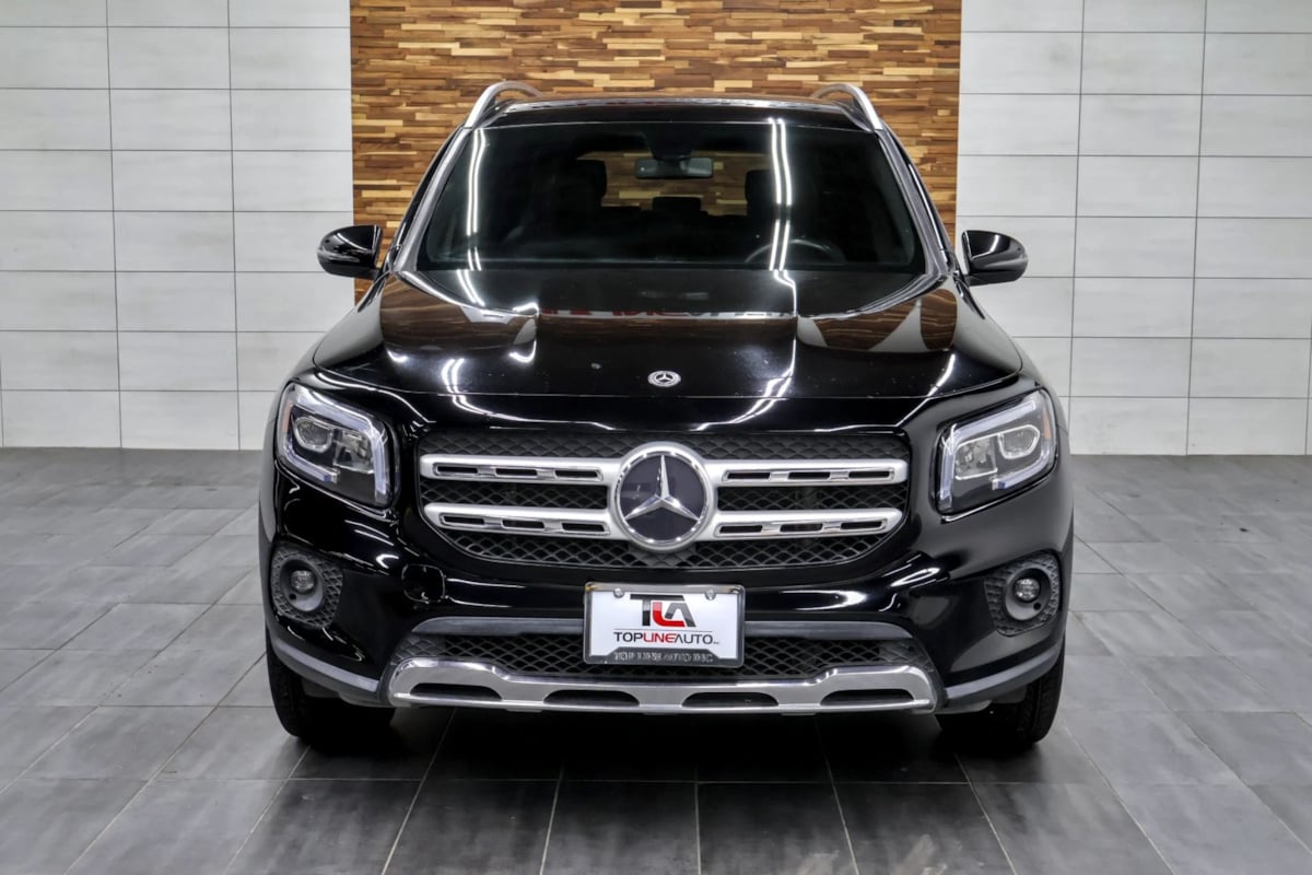 2021 Mercedes-Benz GLB Base - Photo 3