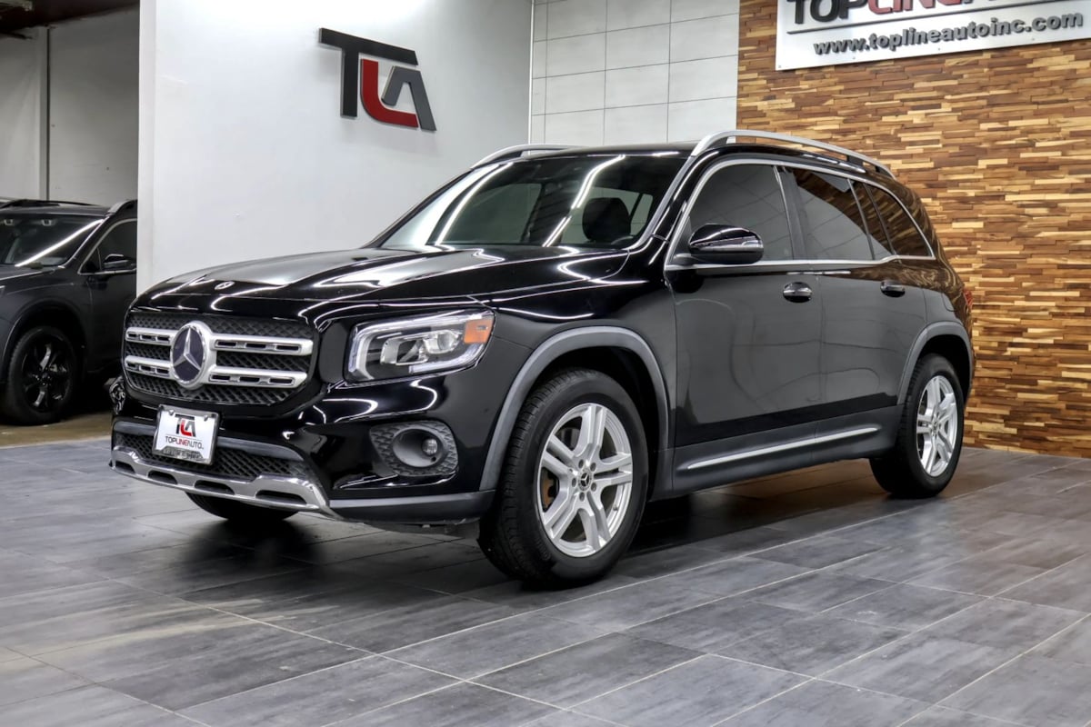 Mercedes-Benz GLB 250 photo 4
