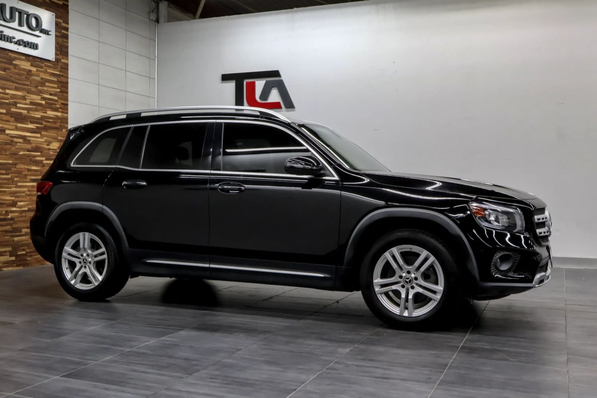 Mercedes-Benz GLB 250 photo 5