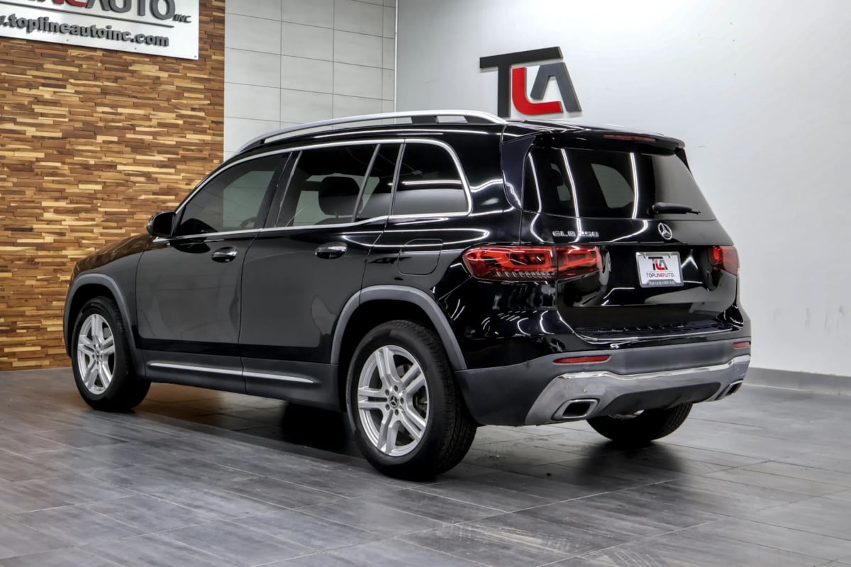 Mercedes-Benz GLB 250 photo 7