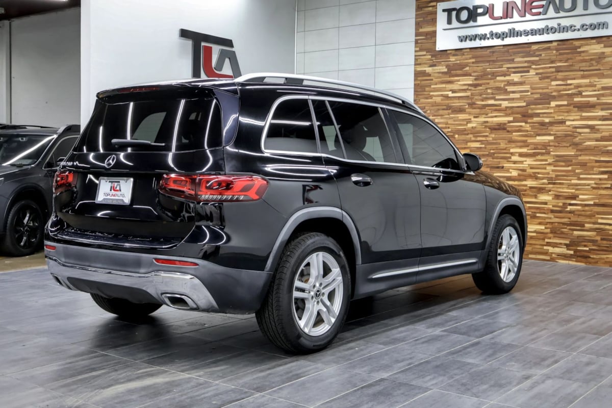 2021 Mercedes-Benz GLB Base - Photo 9