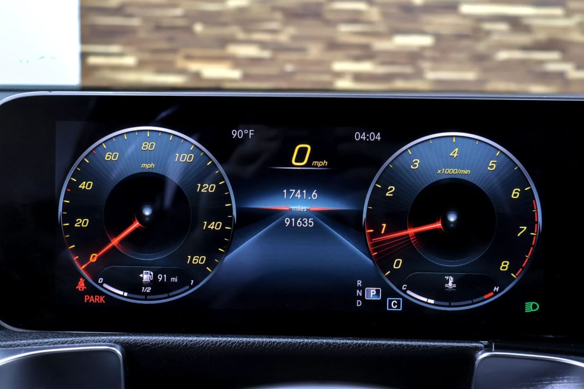 2021 Mercedes-Benz GLB Base - Photo 16