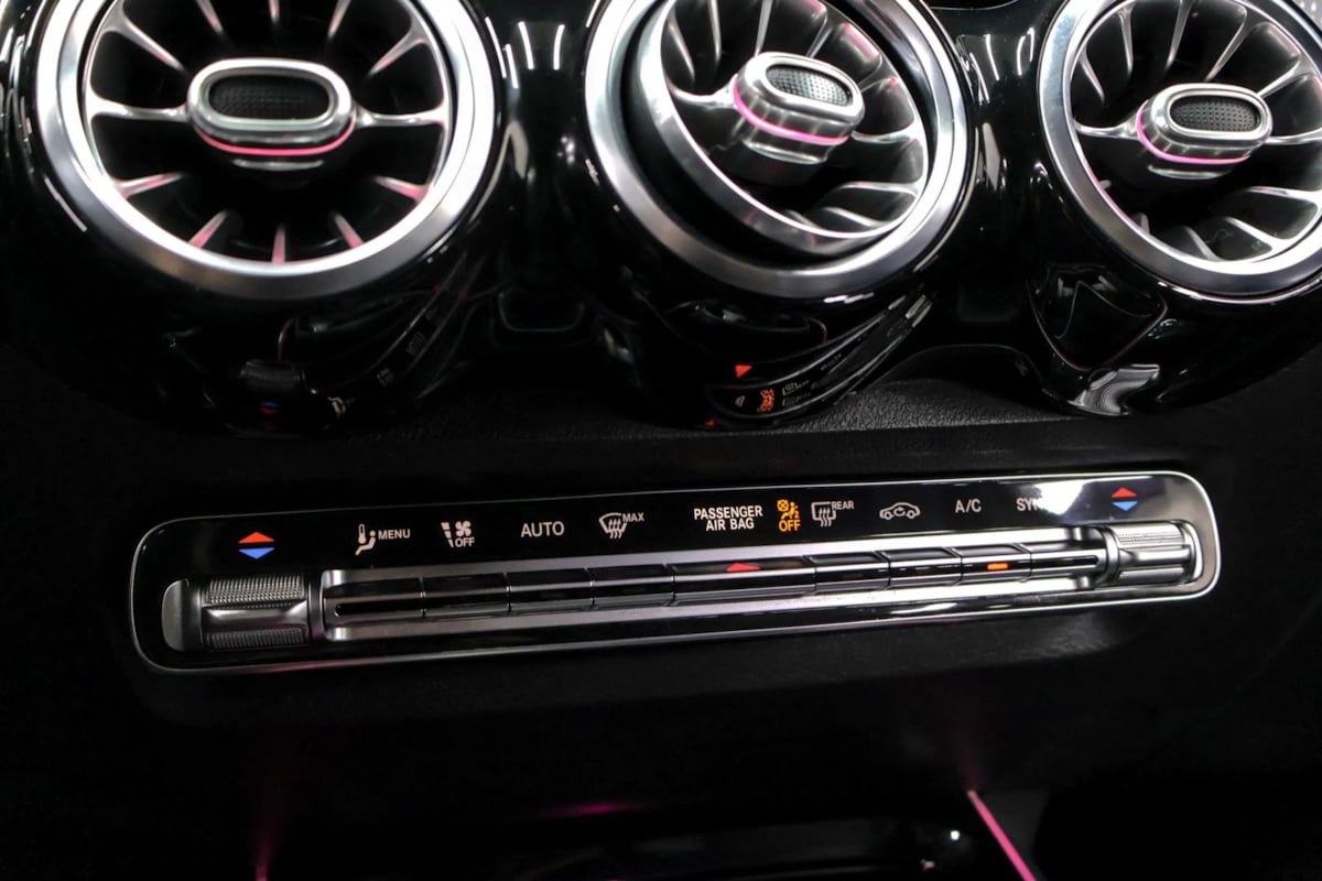 2021 Mercedes-Benz GLB Base - Photo 19