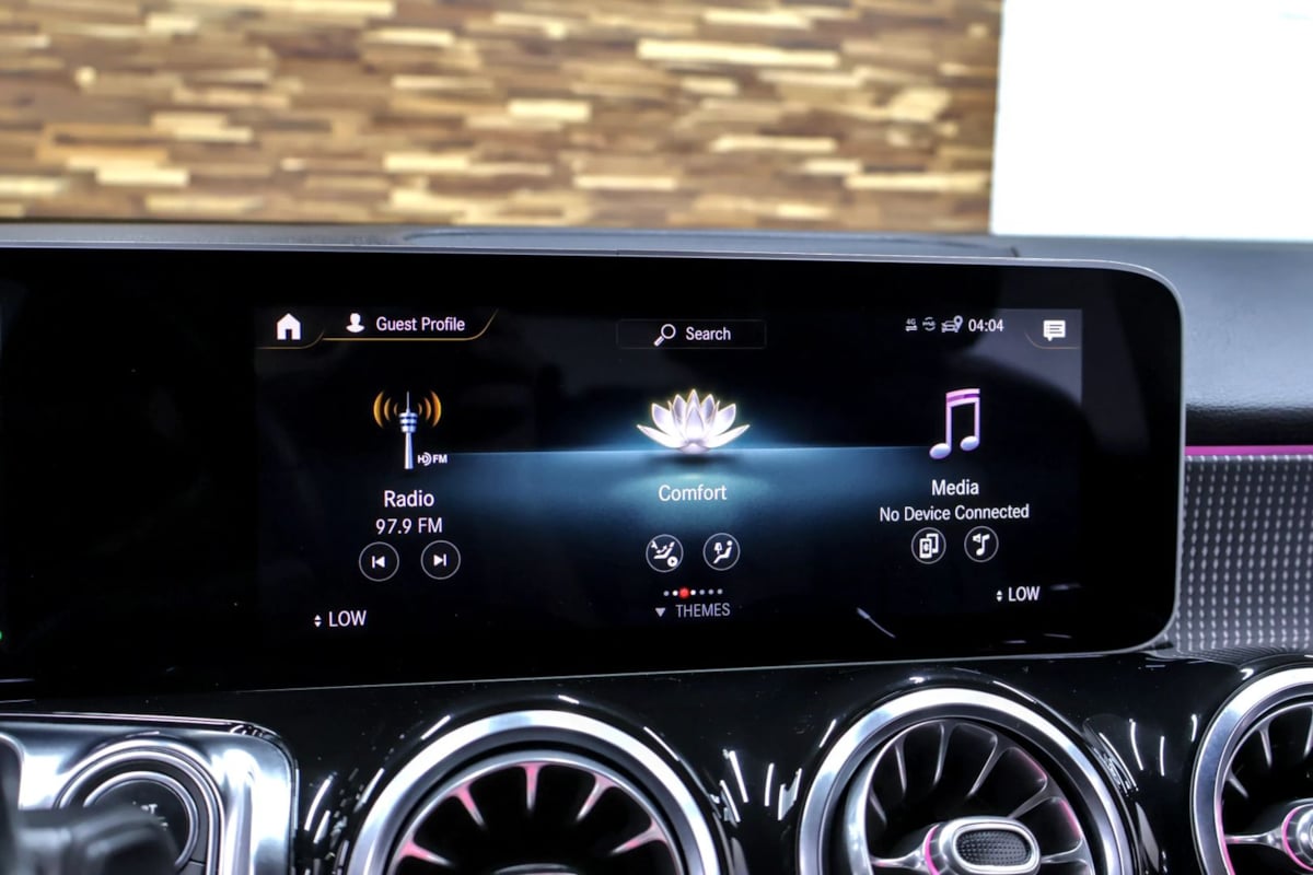 2021 Mercedes-Benz GLB Base - Photo 20