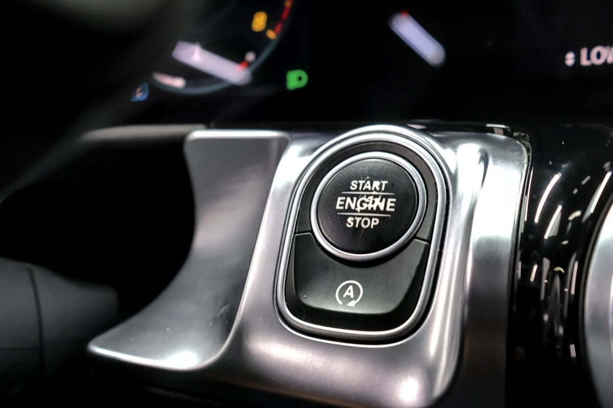 Mercedes-Benz GLB 250 photo 23
