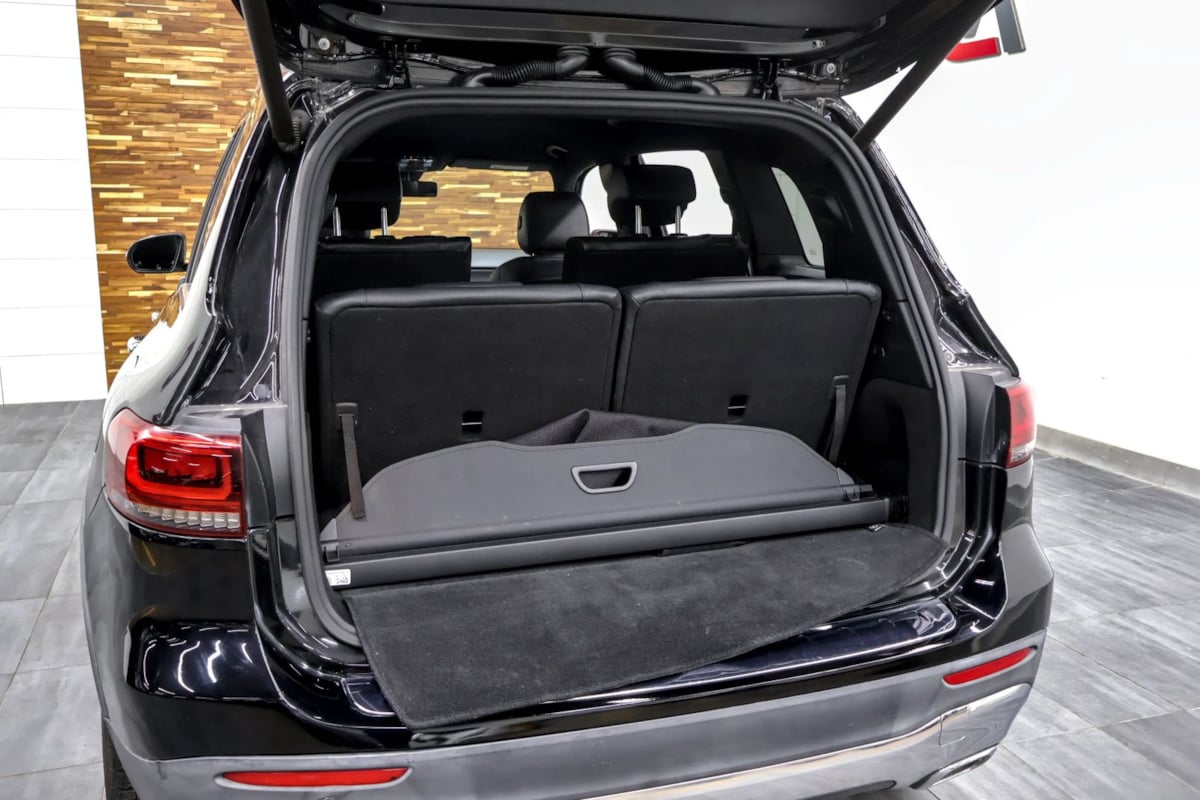 2021 Mercedes-Benz GLB Base - Photo 44