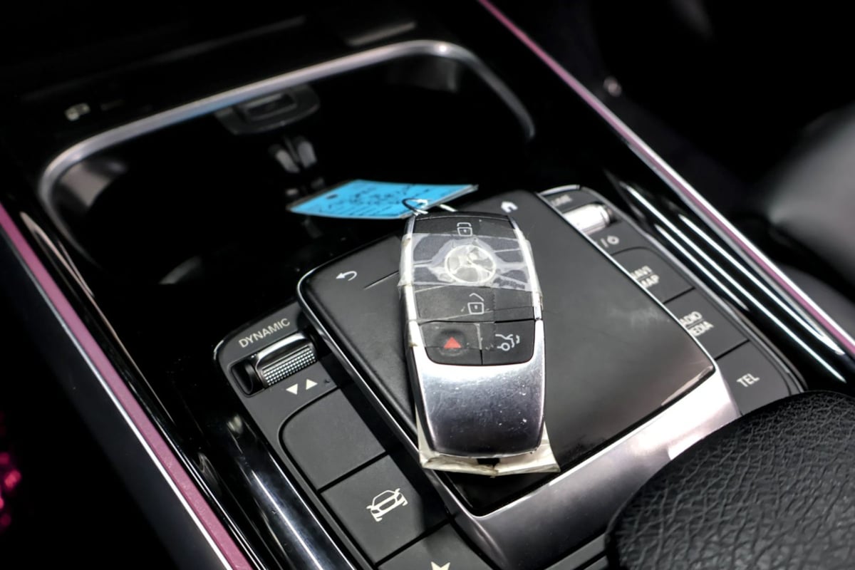 2021 Mercedes-Benz GLB Base - Photo 47