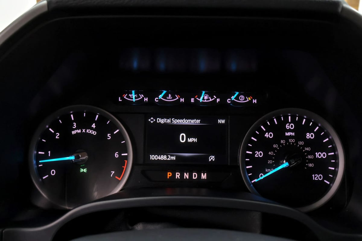 Photo 16 of this Ford Expedition