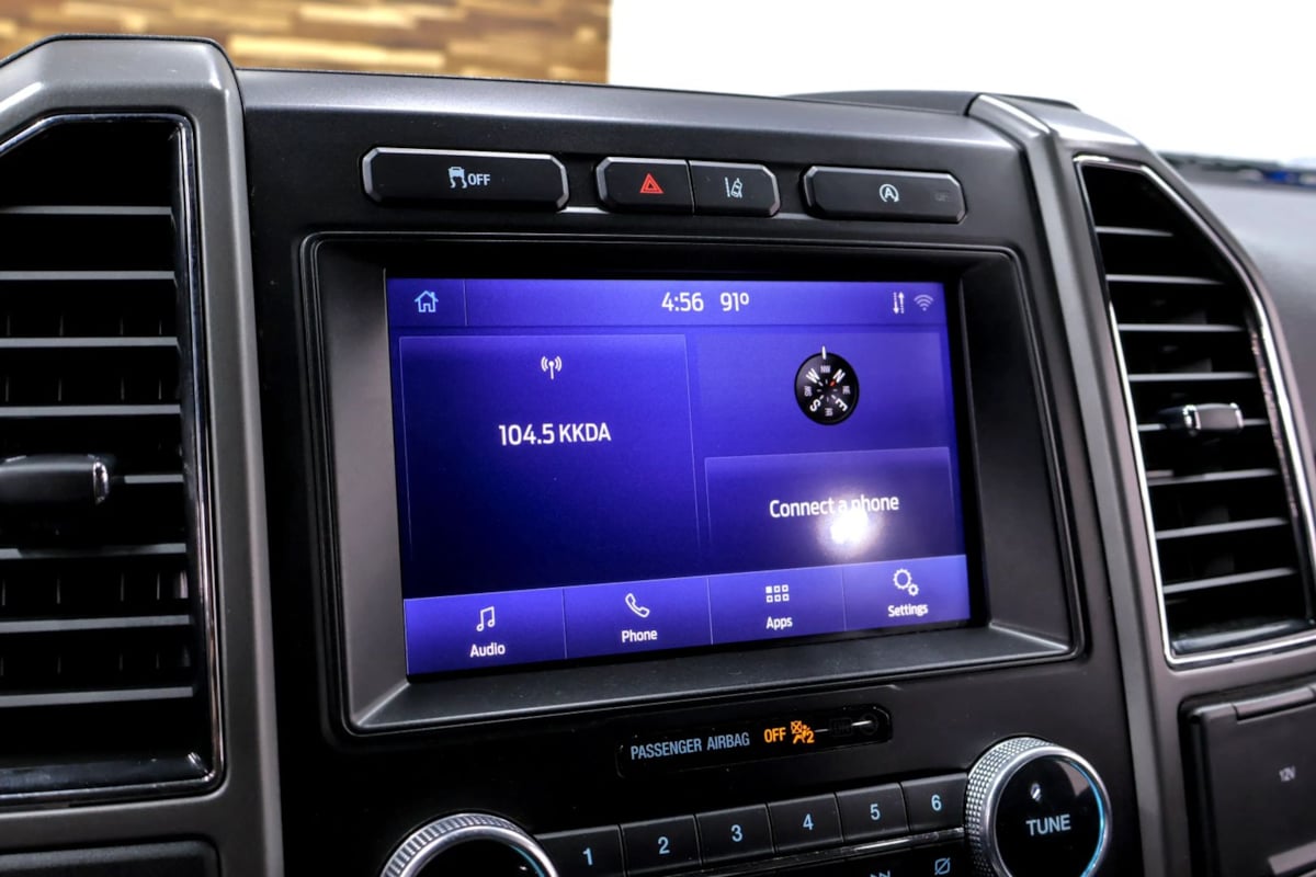 Photo 23 of this Ford Expedition