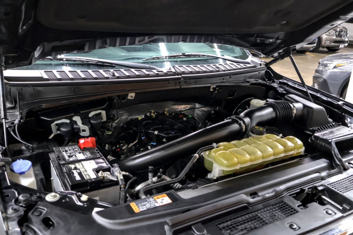 Photo 43 of this Ford Expedition