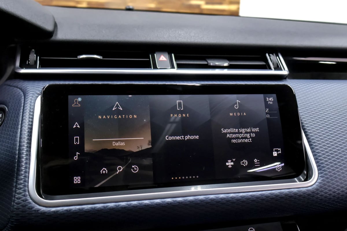 Land Rover Range Rover Velar photo 21