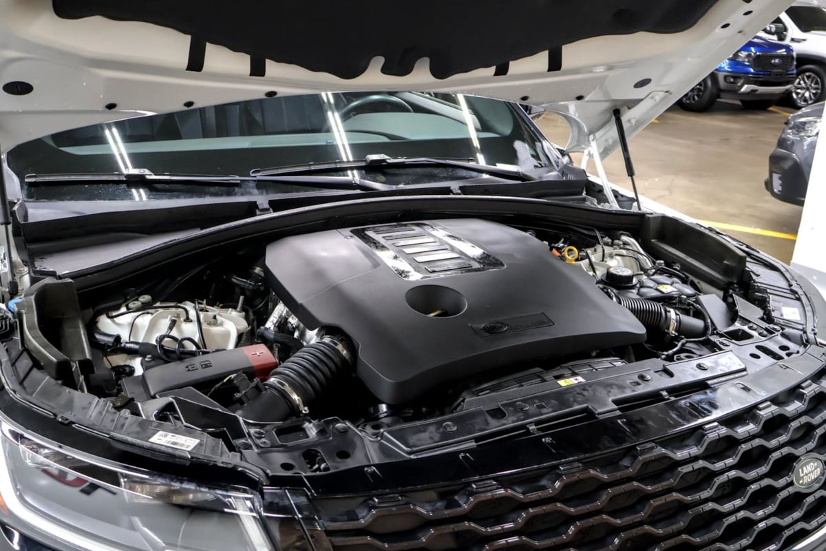 Land Rover Range Rover Velar photo 42