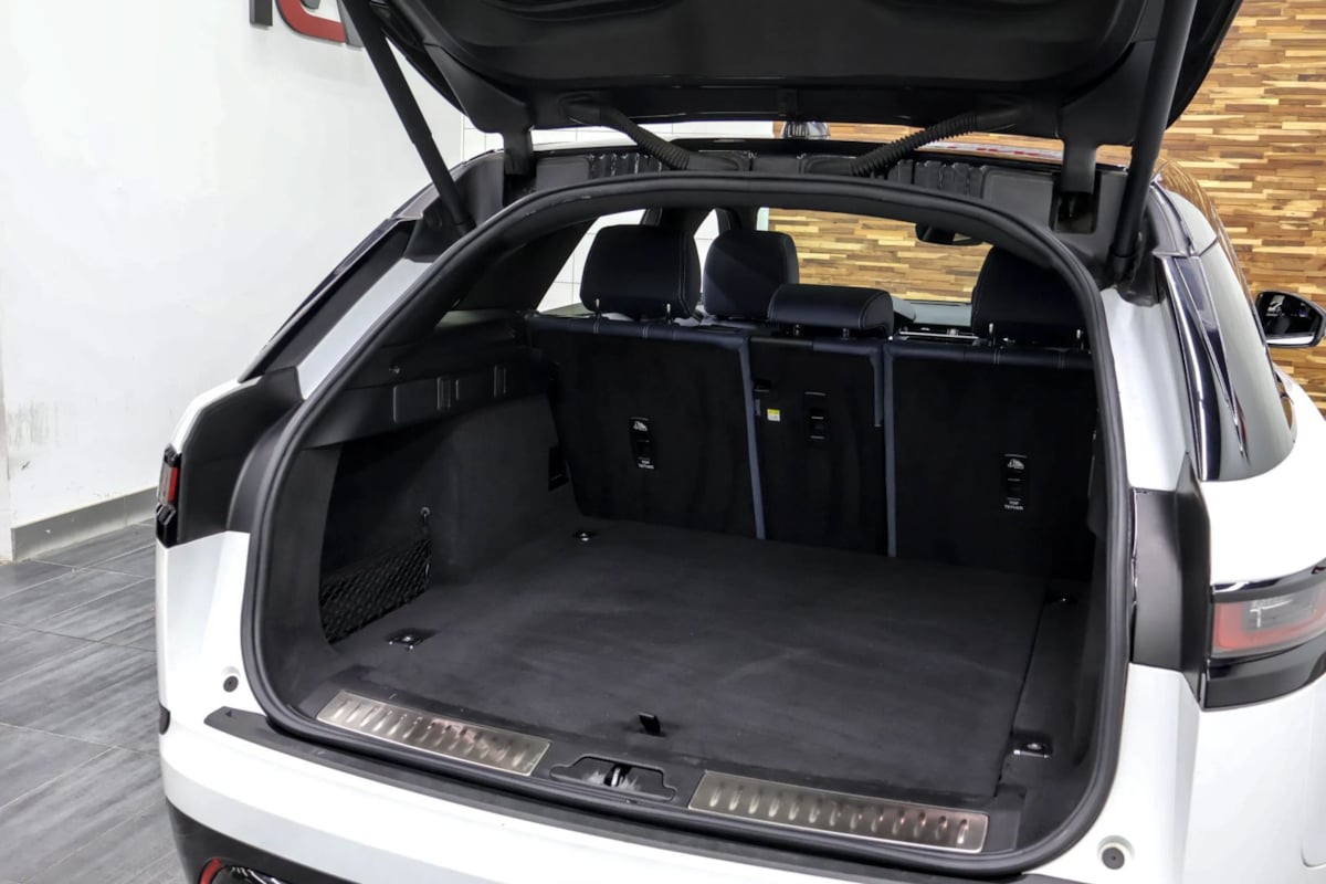 Land Rover Range Rover Velar photo 45