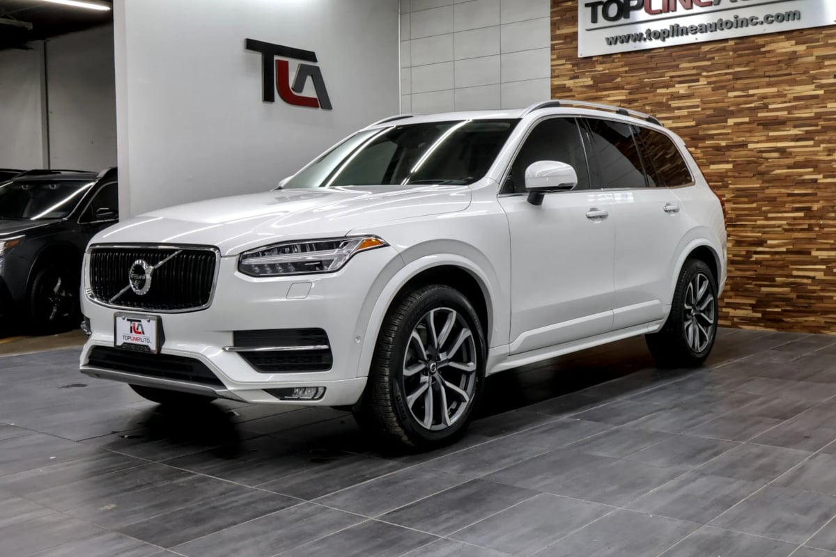 Photo 4 of this Volvo XC90
