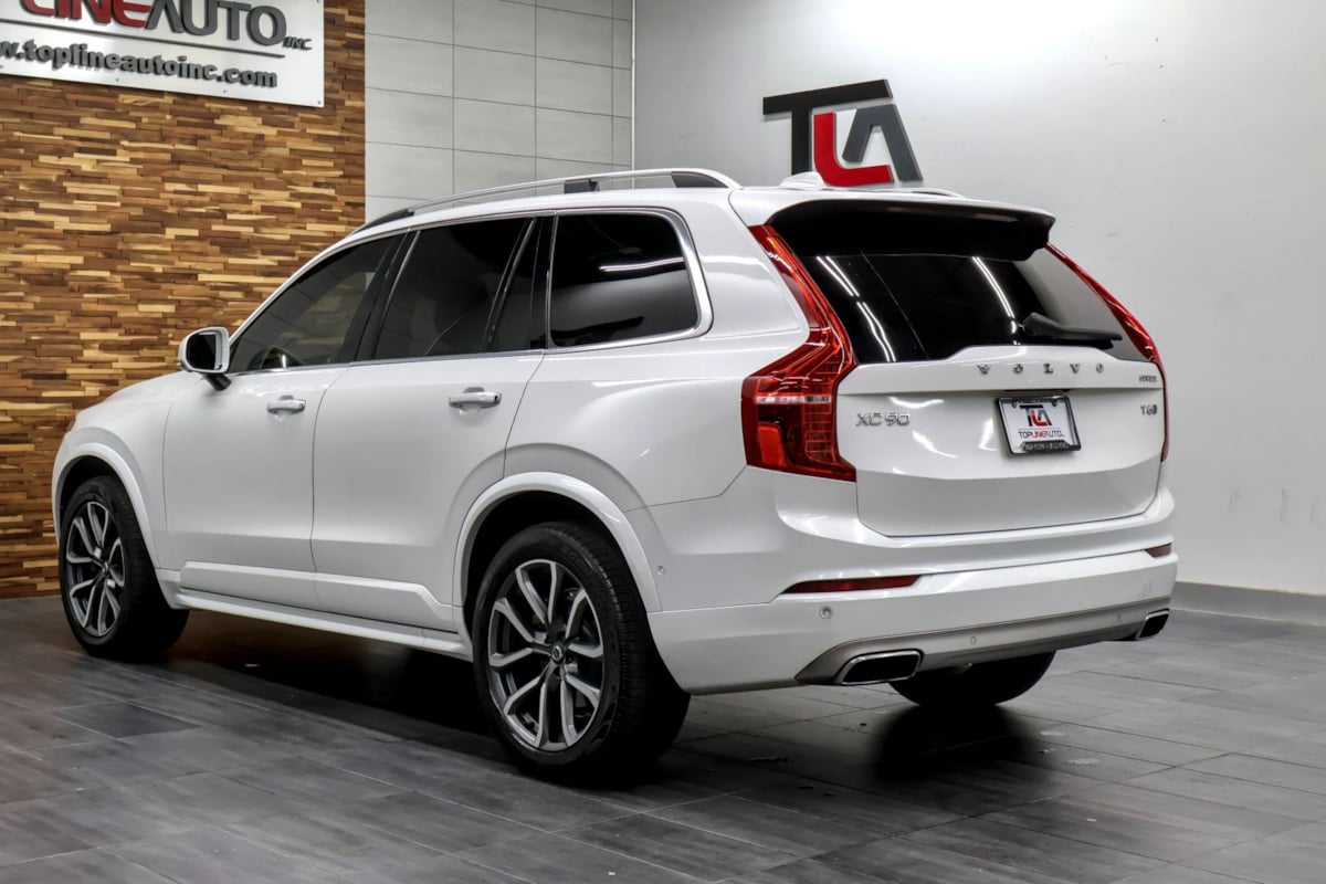 Photo 7 of this Volvo XC90