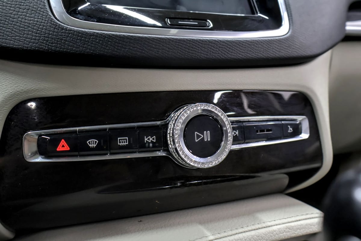 Photo 19 of this Volvo XC90