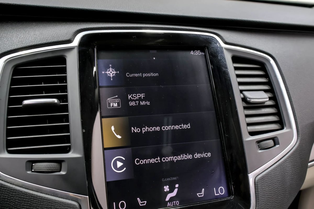 Photo 21 of this Volvo XC90
