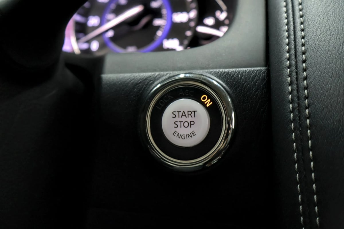 Photo 25 of this INFINITI QX80