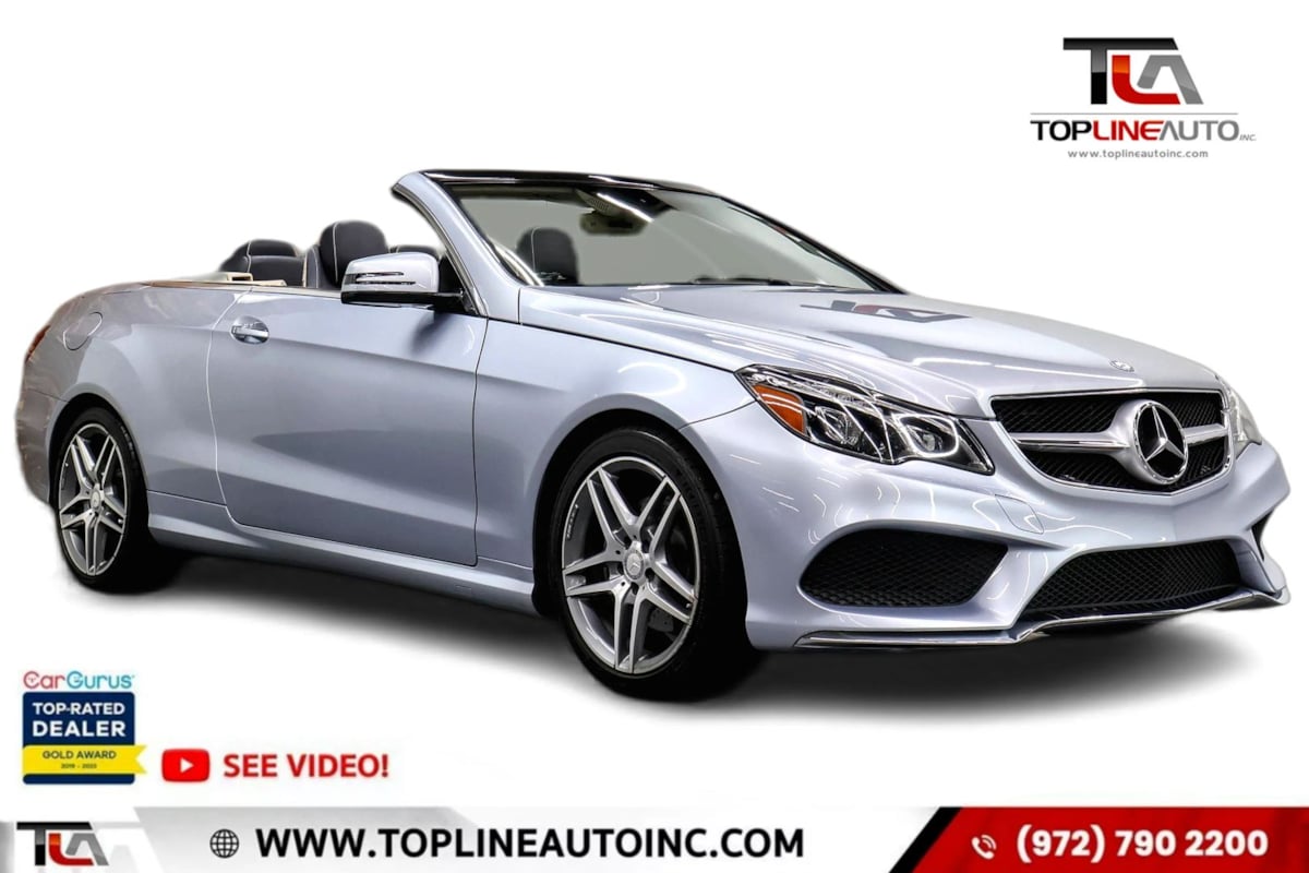 2017 Mercedes-Benz E 400