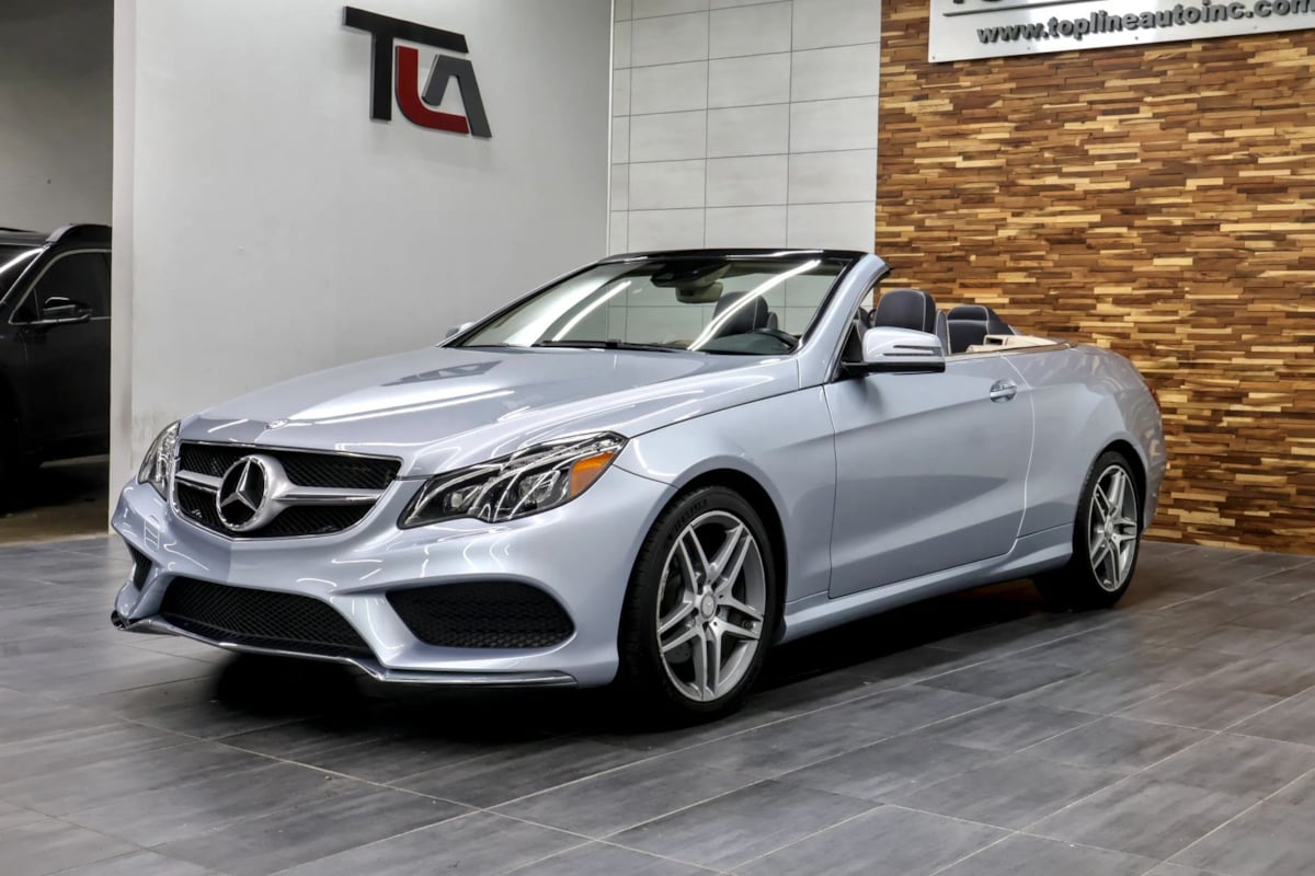 Photo 4 of this Mercedes-Benz E 400