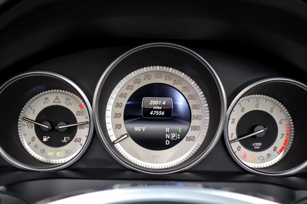 Photo 15 of this Mercedes-Benz E 400