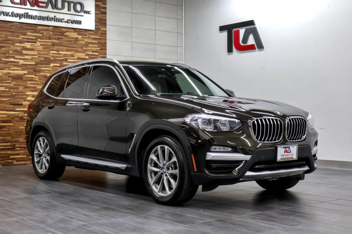 Photo 2 of this BMW X3